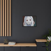 Load image into Gallery viewer, Shiro Canvas Framed Art Print
