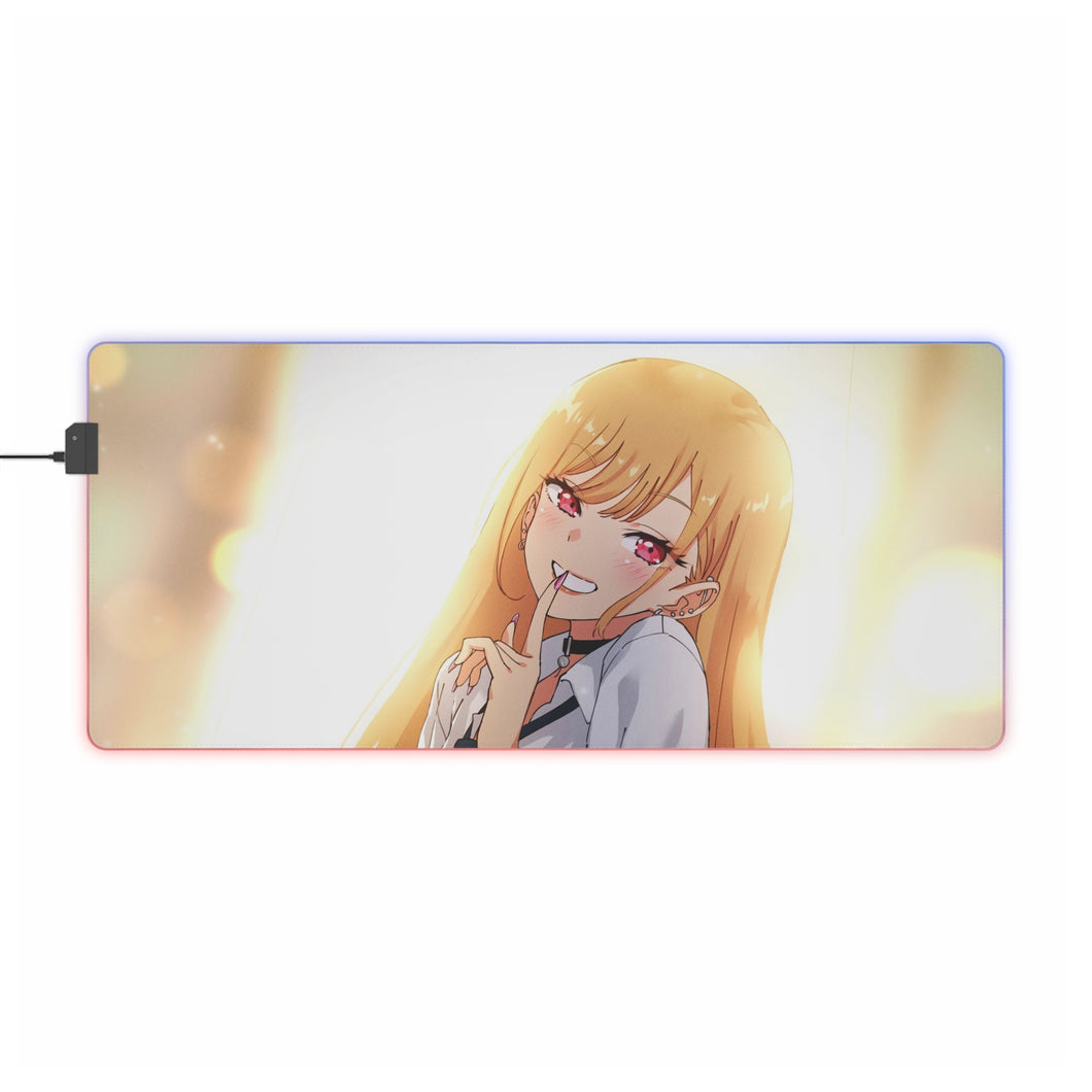 My Dress-Up Darling RGB LED Mouse Pad (Desk Mat)