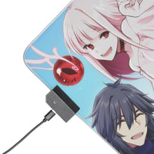 Load image into Gallery viewer, Fate/Grand Order RGB LED Mouse Pad (Desk Mat)
