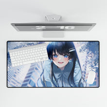 Load image into Gallery viewer, Nanami Urara Mouse Pad (Desk Mat)
