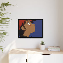 Load image into Gallery viewer, Anime Cowboy Bebop Canvas Framed Art Print
