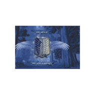 Scouting Legion: Wings Of Freedom Rug