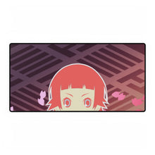 Load image into Gallery viewer, Anime Sayonara, Zetsubou-Sensei Mouse Pad (Desk Mat)
