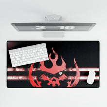Load image into Gallery viewer, Anime Tengen Toppa Gurren Lagannr Mouse Pad (Desk Mat)
