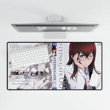 Load image into Gallery viewer, Volume 1 DVD-Makise Mouse Pad (Desk Mat)
