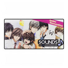 Load image into Gallery viewer, Junjo Romantica Pure Romance Mouse Pad (Desk Mat)
