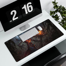 Load image into Gallery viewer, The Harvest King Mouse Pad (Desk Mat)
