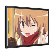 Load image into Gallery viewer, Toradora! Canvas Framed Art Print
