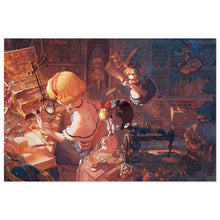 Load image into Gallery viewer, Anime Touhou Jigsaw Puzzle
