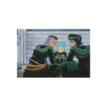 Load image into Gallery viewer, JoJo's Bizarre Adventure: Diamond is Unbreakable - Group Shot Rug
