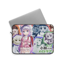 Load image into Gallery viewer, Anime Miss Kobayashi&#39;s Dragon Maid Laptop Sleeve
