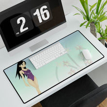 Load image into Gallery viewer, Anime Sayonara, Zetsubou-Sensei Mouse Pad (Desk Mat)
