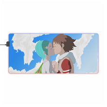 Load image into Gallery viewer, Eureka Seven Eureka Seven RGB LED Mouse Pad (Desk Mat)
