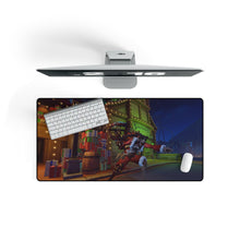 Load image into Gallery viewer, Junkrat Christmas 2018 Mouse Pad (Desk Mat)
