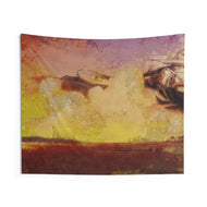 Anime Jojo's Bizarre Adventure Indoor Wall Tapestry
