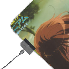 Load image into Gallery viewer, Sound! Euphonium Kumiko Oumae, Reina Kousaka, Hazuki Katou, Sapphire Kawashima RGB LED Mouse Pad (Desk Mat)

