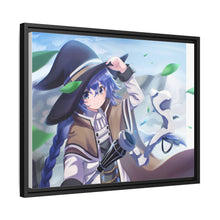 Load image into Gallery viewer, Anime Mushoku Tensei: Jobless Reincarnation Canvas Framed Art Print

