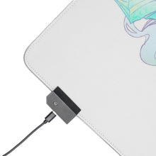 Load image into Gallery viewer, Little Witch Academia Atsuko Kagari, Computer Keyboard Pad RGB LED Mouse Pad (Desk Mat)
