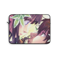 Load image into Gallery viewer, Eru Chitanda And  Hōtarō Oreki Love Laptop Sleeve

