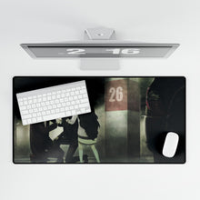 Load image into Gallery viewer, Anime Steins;Gate 0 Mouse Pad (Desk Mat)
