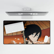 Load image into Gallery viewer, Sayonara Zetsubou Sensei Mouse Pad (Desk Mat)
