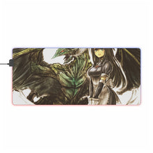 Load image into Gallery viewer, Pixiv Fantasia RGB LED Mouse Pad (Desk Mat)
