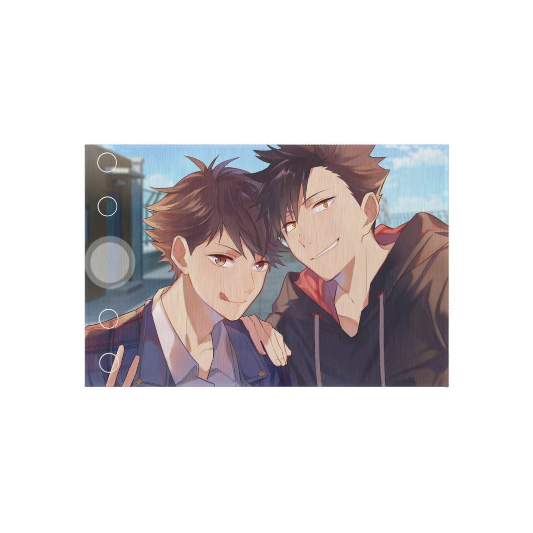 Haikyu!! Rug