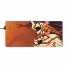 Load image into Gallery viewer, Anime Bleach RGB LED Mouse Pad (Desk Mat)
