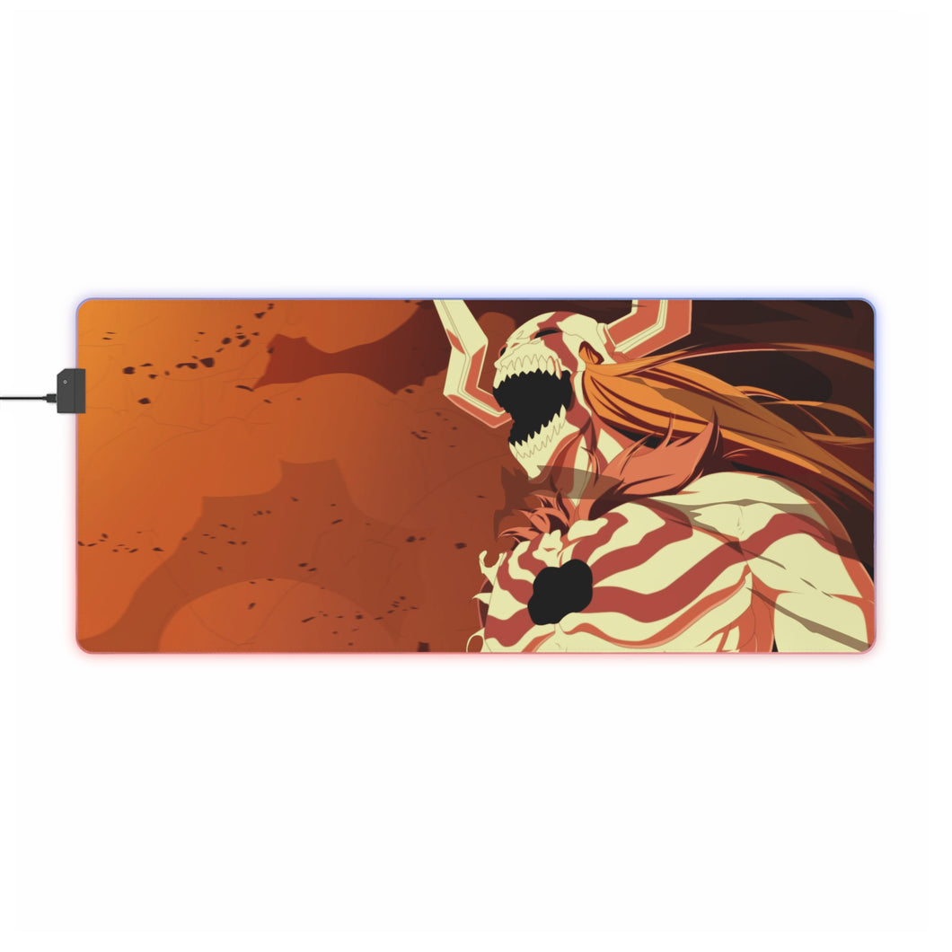 Anime Bleach RGB LED Mouse Pad (Desk Mat)