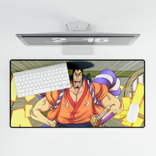 Load image into Gallery viewer, Anime One Piece Mouse Pad (Desk Mat)
