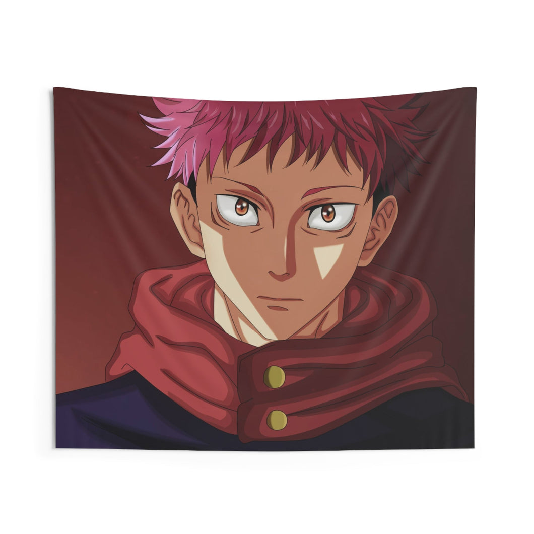 Jujutsu Kaisen Indoor Wall Tapestry