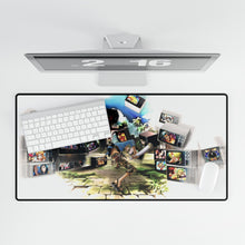 Load image into Gallery viewer, Anime One Piece Mouse Pad (Desk Mat)
