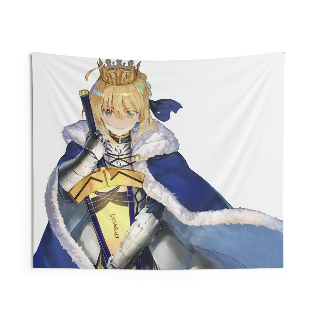 Fate/Stay Night Indoor Wall Tapestry