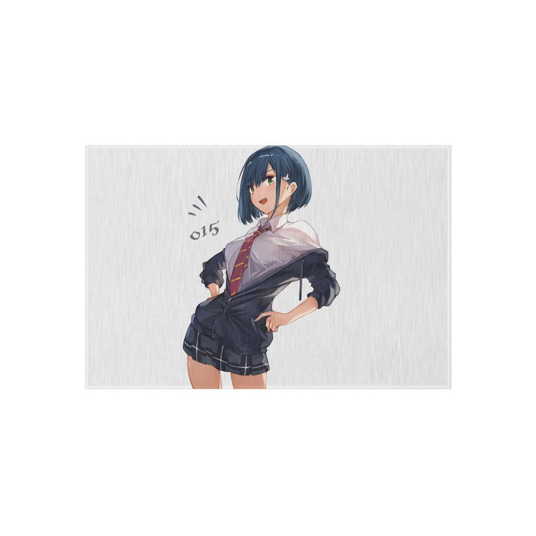 Darling in the FranXX Rug
