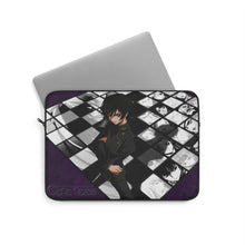 Load image into Gallery viewer, Code Geass Lelouch Lamperouge Laptop Sleeve
