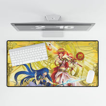 Load image into Gallery viewer, Magic Knight Rayearth Mouse Pad (Desk Mat)
