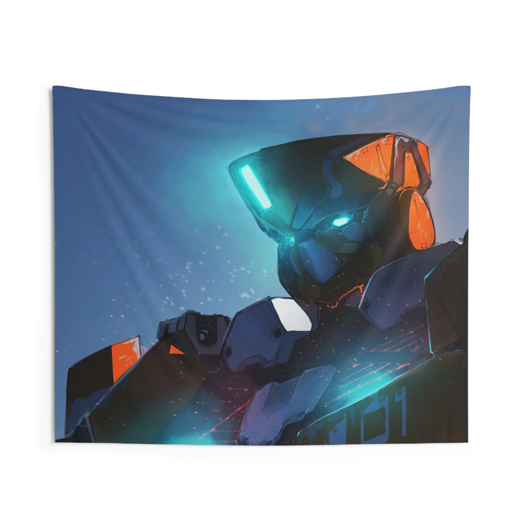 Aldnoah.Zero Indoor Wall Tapestry