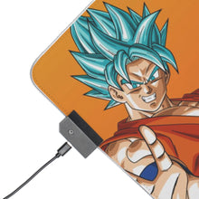 Load image into Gallery viewer, Dragon Ball Super RGB LED Mouse Pad (Desk Mat)
