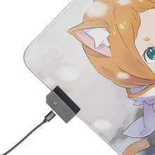 Load image into Gallery viewer, Anime Re:ZERO -Starting Life in Another World- RGB LED Mouse Pad (Desk Mat)

