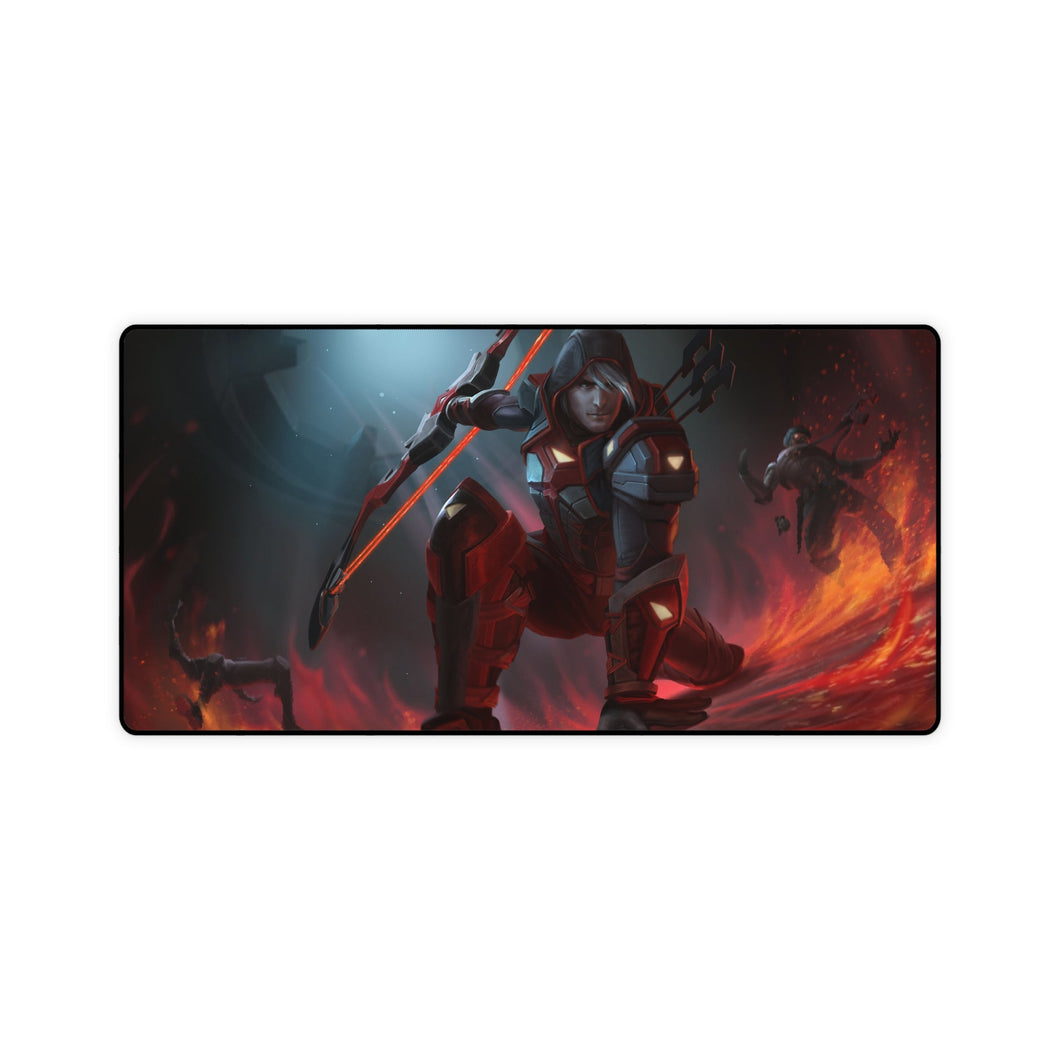 Smite Mouse Pad (Desk Mat)