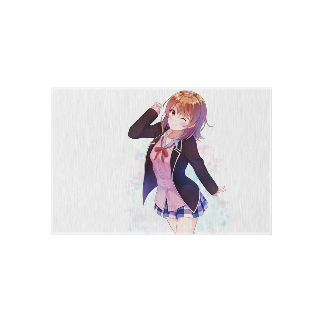 My Teen Romantic Comedy SNAFU Rug
