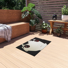 Load image into Gallery viewer, Jigoku Shōjo Rug
