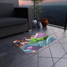 Load image into Gallery viewer, My Teen Romantic Comedy SNAFU Hachiman Hikigaya, Komachi Hikigaya Rug
