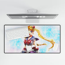 Load image into Gallery viewer, Anime Sailor Moon Mouse Pad (Desk Mat)
