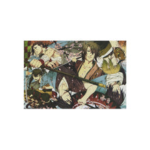 Load image into Gallery viewer, Hakuouki Shinsengumi Kitan Rug
