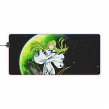 Load image into Gallery viewer, Code Geass RGB LED Mouse Pad (Desk Mat)
