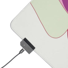 Load image into Gallery viewer, No Game No Life RGB LED Mouse Pad (Desk Mat)
