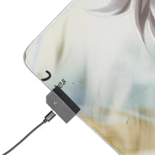 Load image into Gallery viewer, Gintama Gintoki Sakata RGB LED Mouse Pad (Desk Mat)
