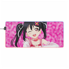 Load image into Gallery viewer, Love Live! by RGB LED Mouse Pad (Desk Mat)
