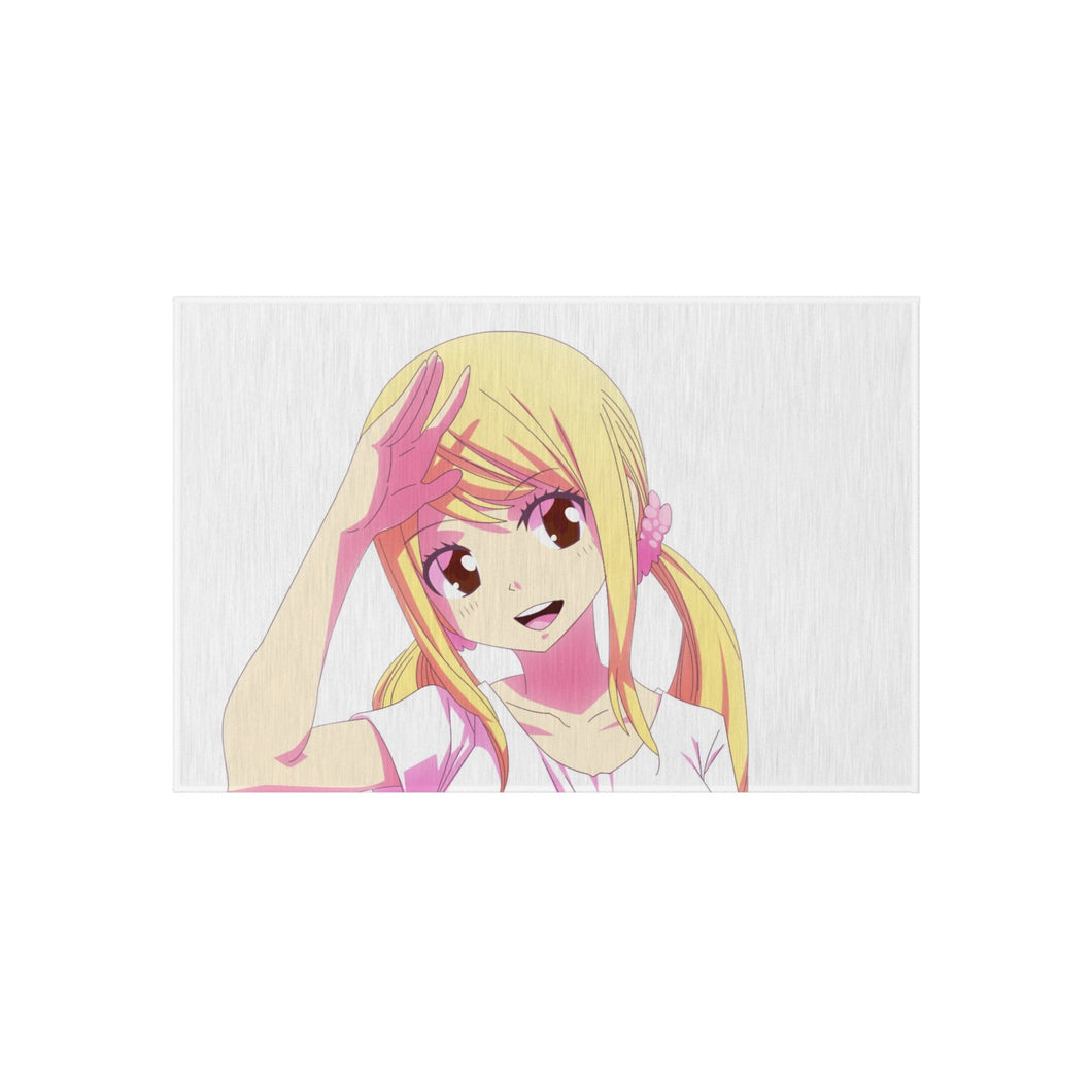 Anime Fairy Tail Rug